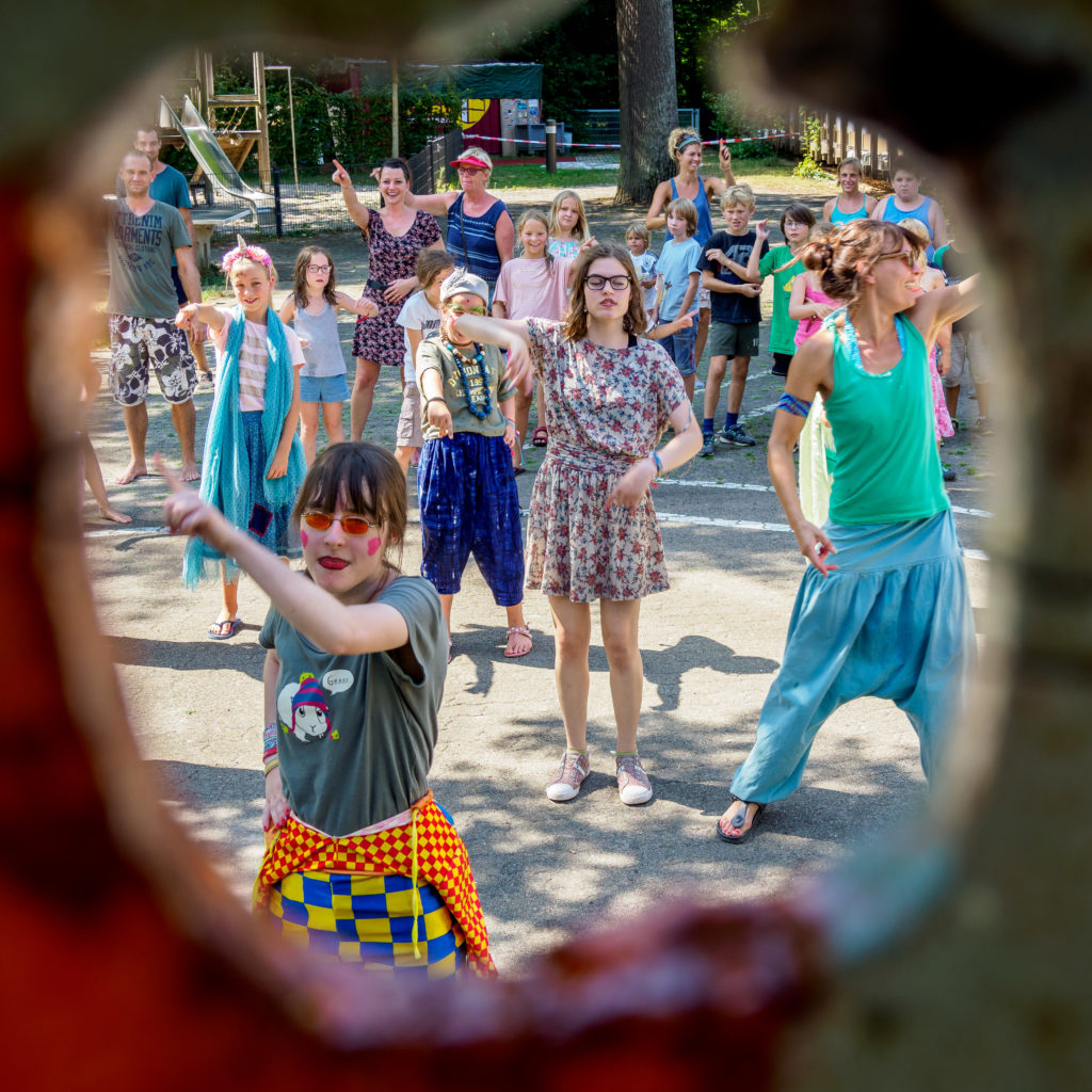 Ferienangebot Albschule