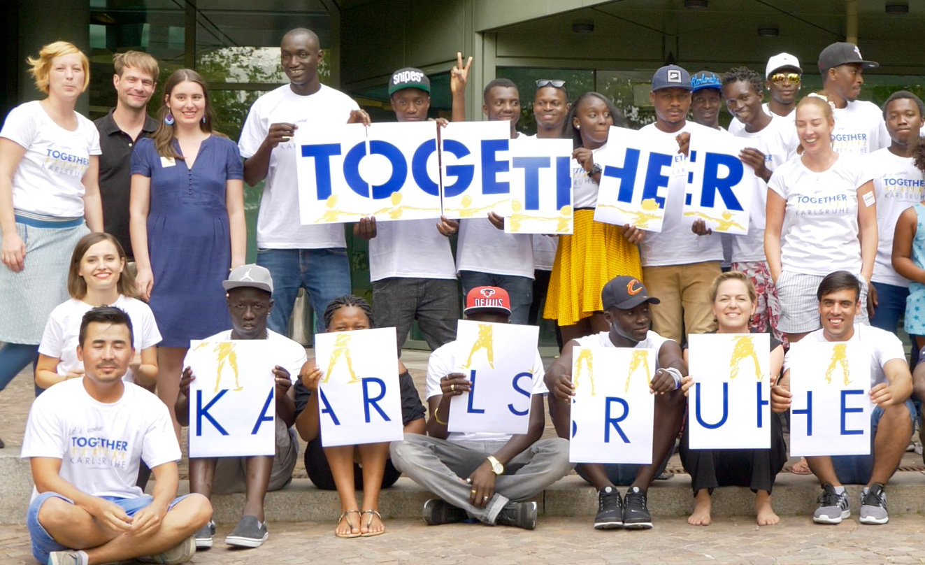 Together Karlsruhe